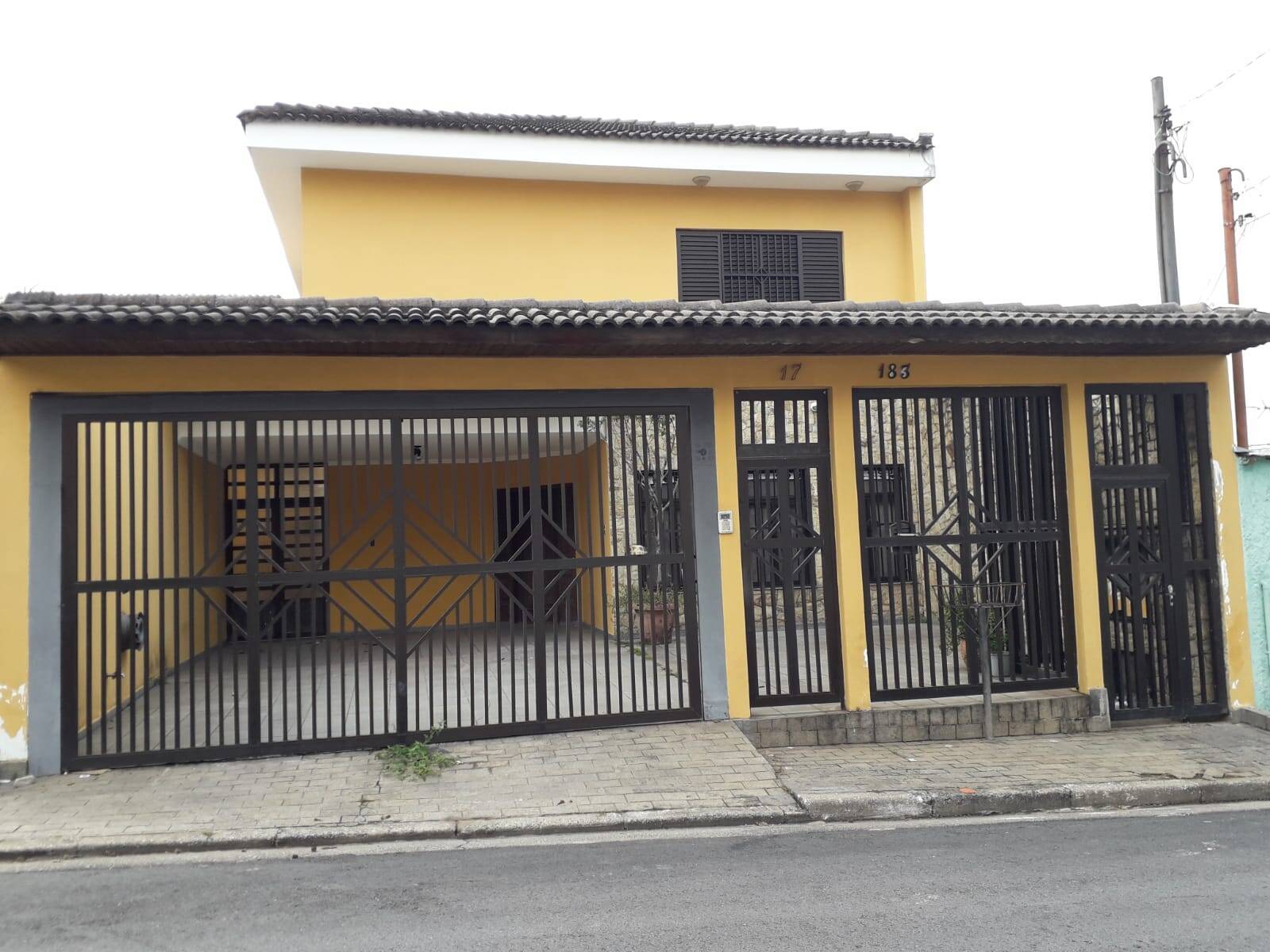 #100 - Casa para Venda em Osasco - SP