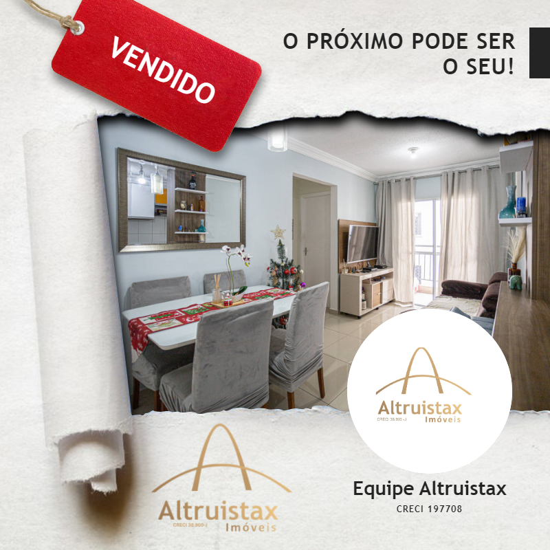 #216 - Apartamento para Venda em Osasco - SP