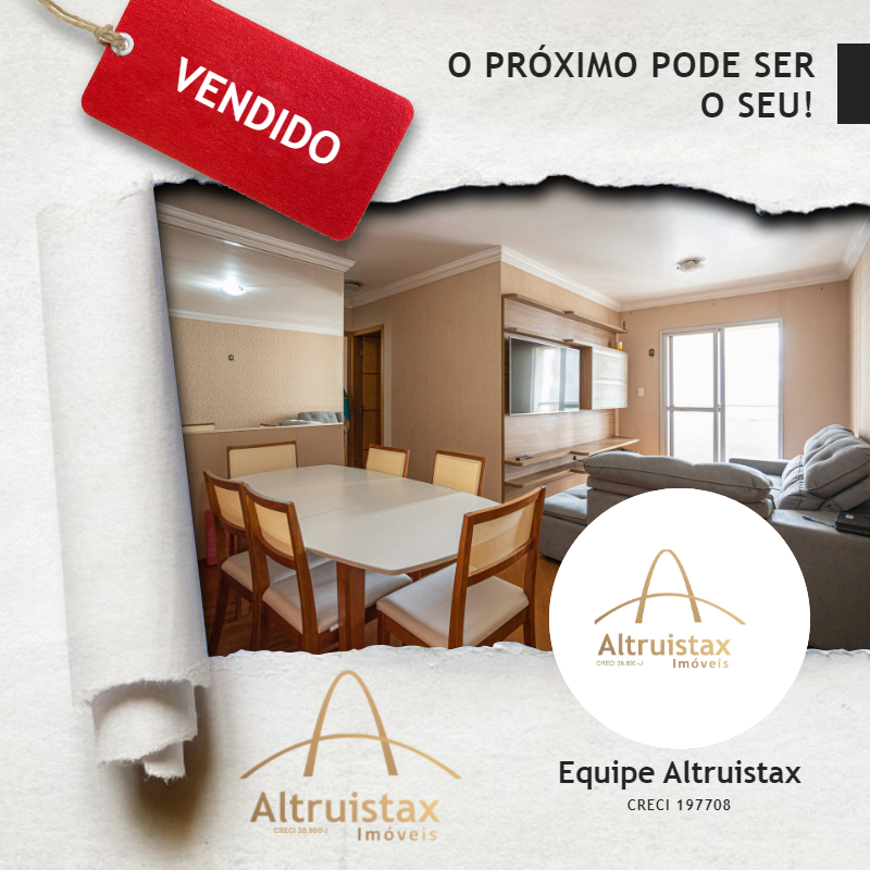 #204 - Apartamento para Venda em Osasco - SP