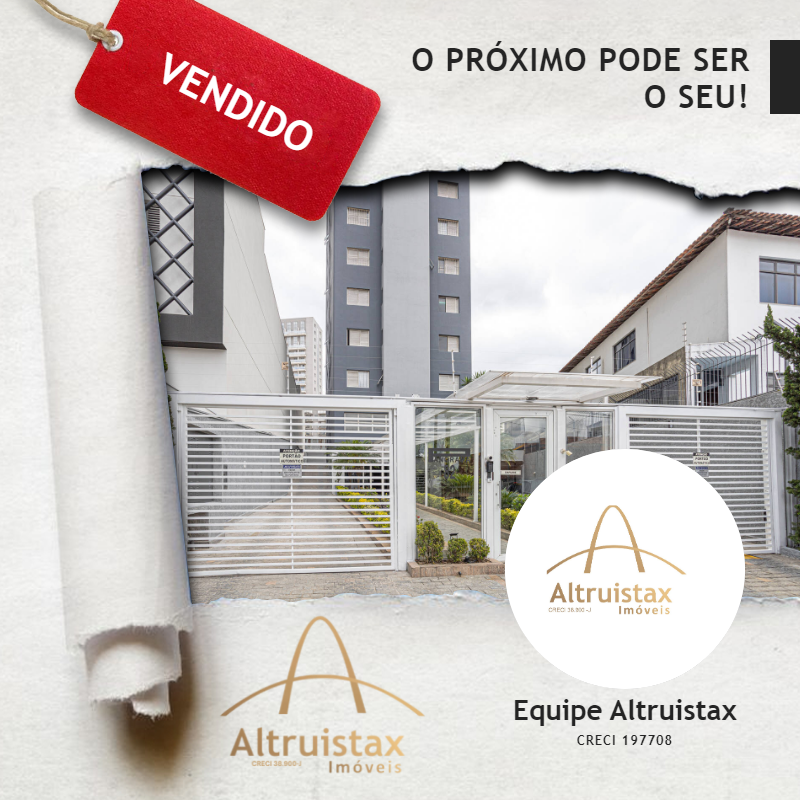 #203 - Apartamento para Venda em Osasco - SP