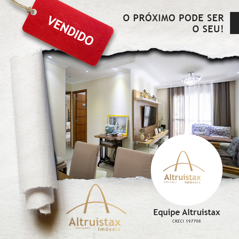 #186 - Apartamento para Venda em Osasco - SP