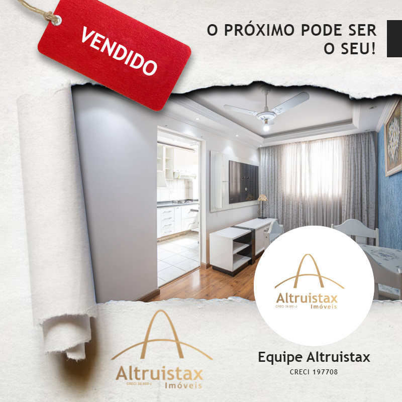 #181 - Apartamento para Venda em Osasco - SP