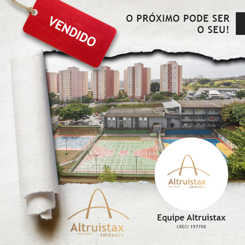 #150 - Apartamento para Venda em Osasco - SP