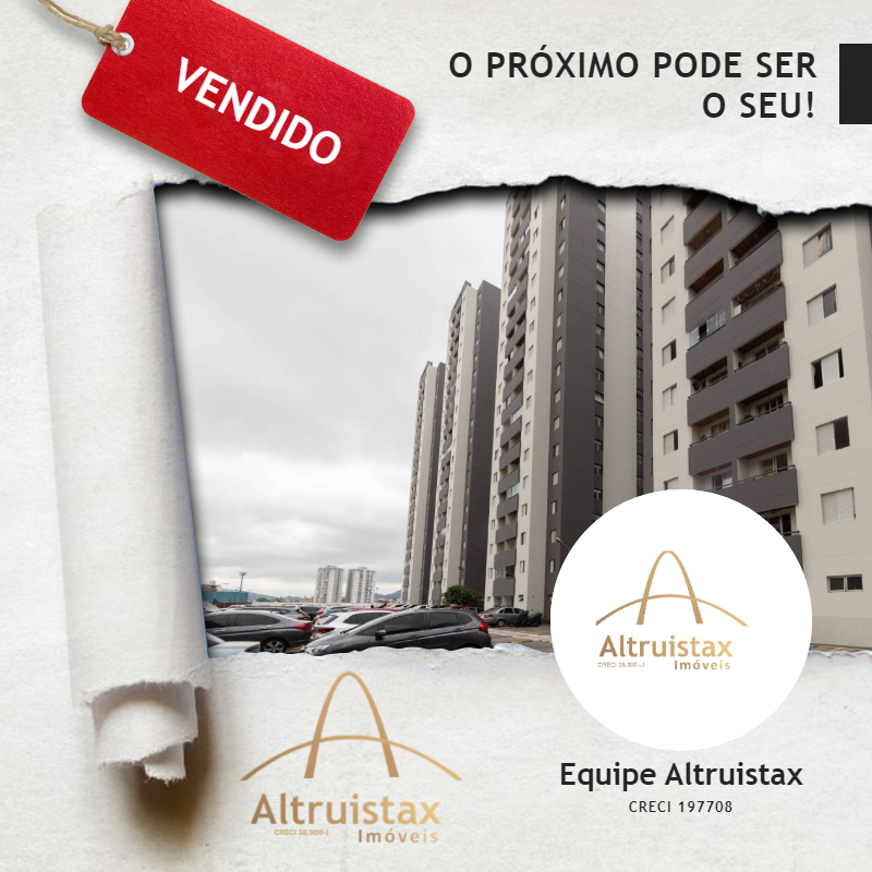 #47 - Apartamento para Venda em Osasco - SP