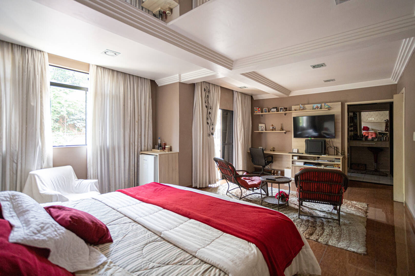 Quarto Suíte