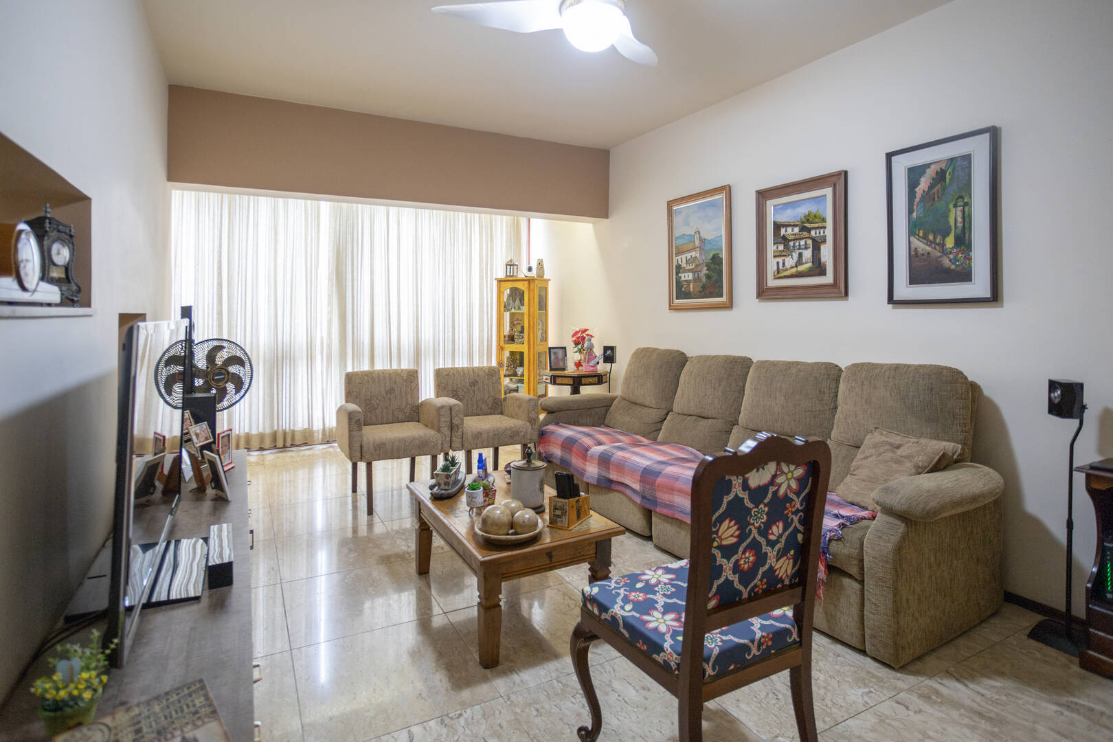 sala de visita