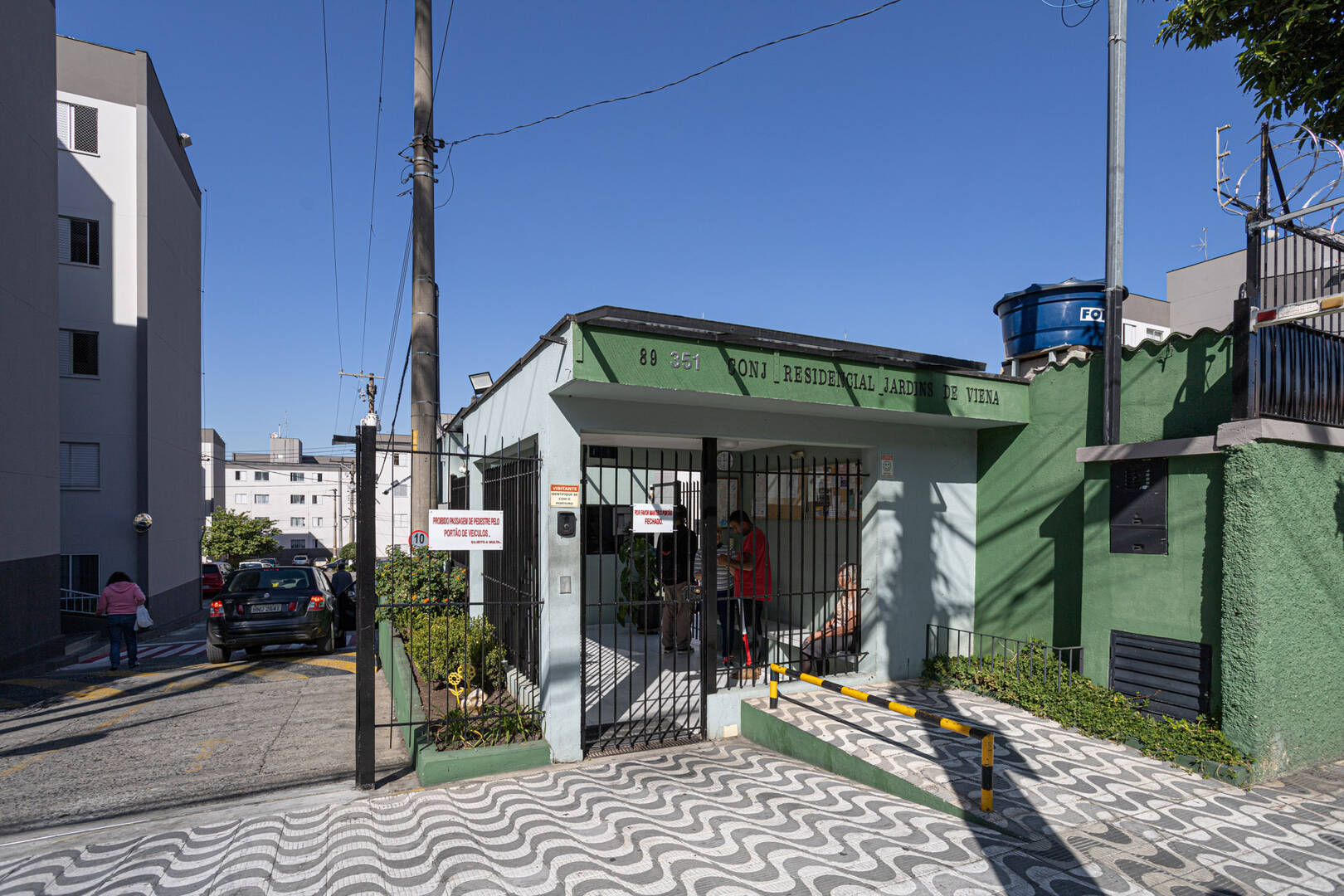 #438 - Apartamento para Venda em Osasco - SP