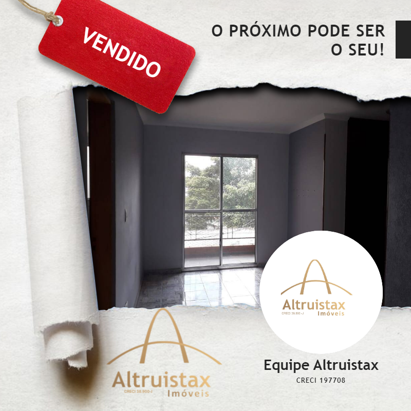 #430 - Apartamento para Venda em Osasco - SP