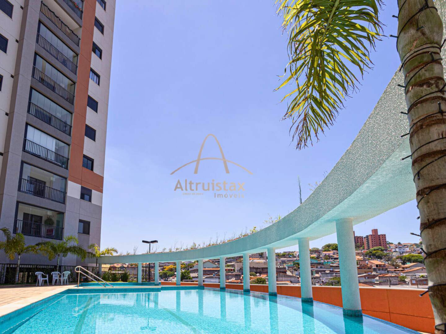 #574 - Apartamento para Venda em São Paulo - SP