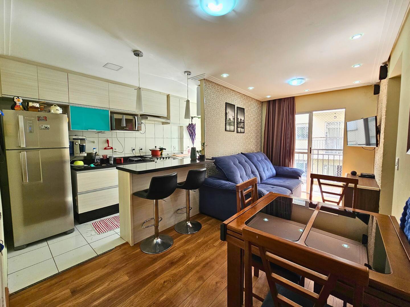 #588 - Apartamento para Venda em Osasco - SP