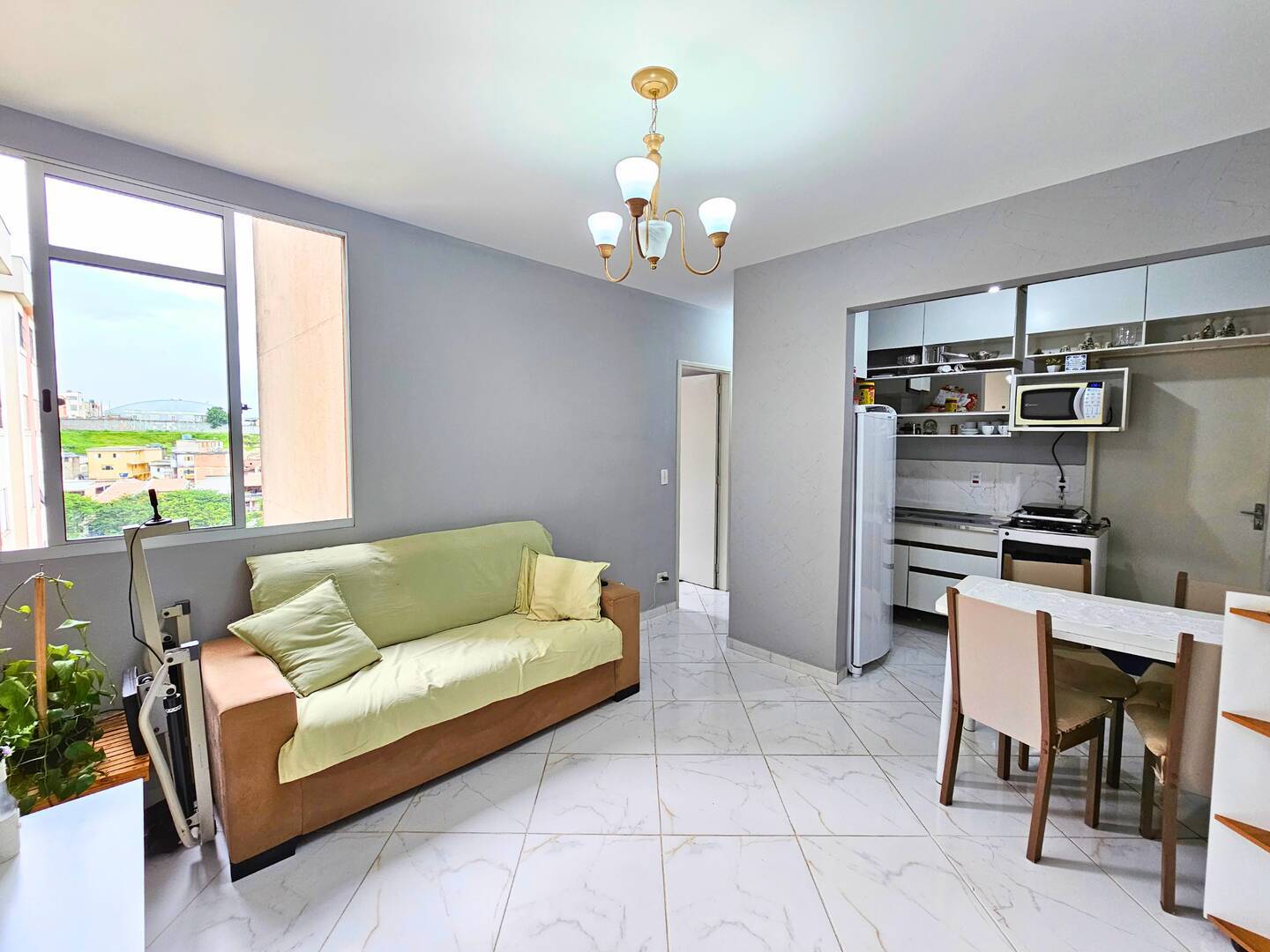 #599 - Apartamento para Venda em Osasco - SP