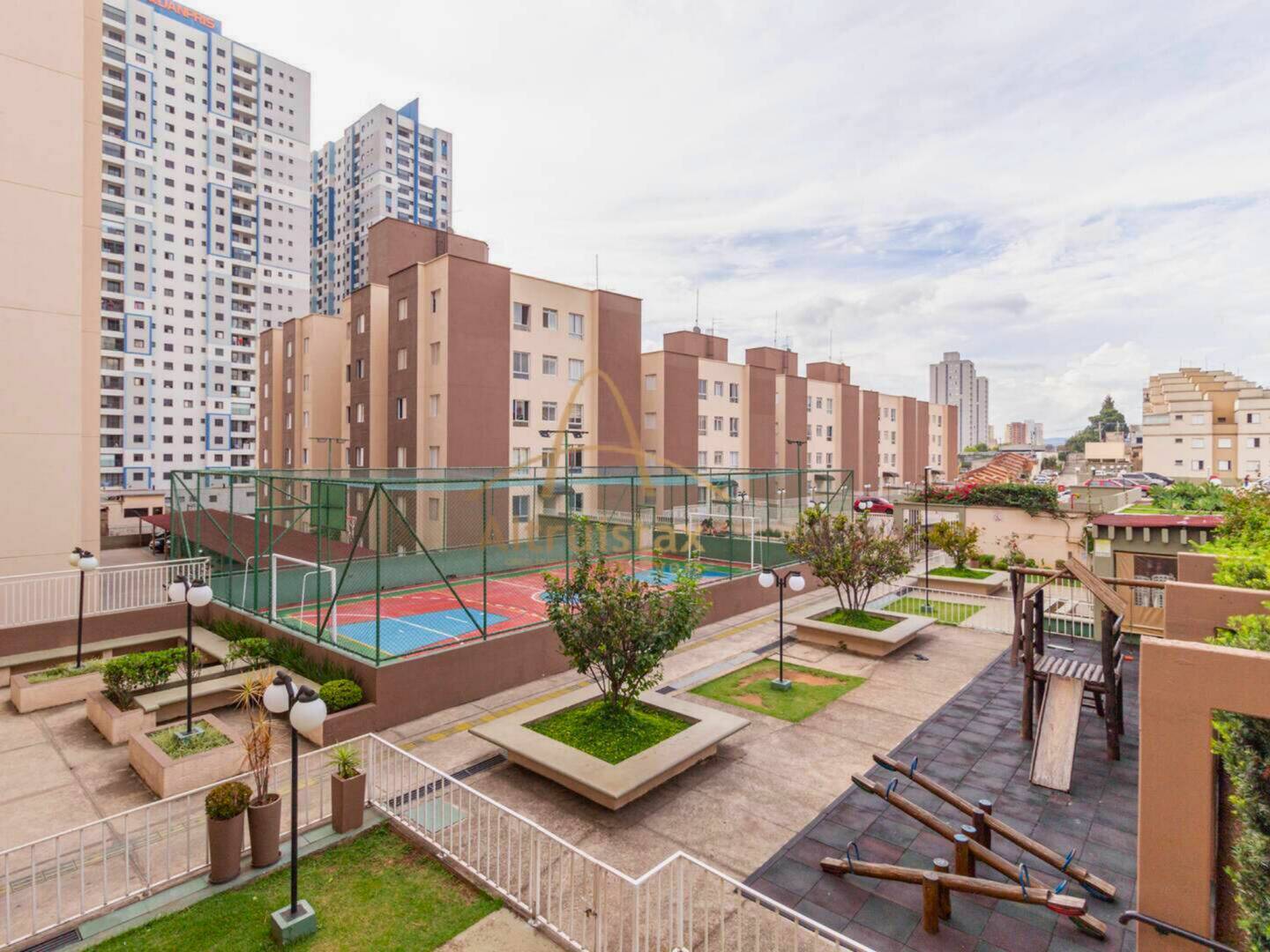 #637 - Apartamento para Venda em Osasco - SP