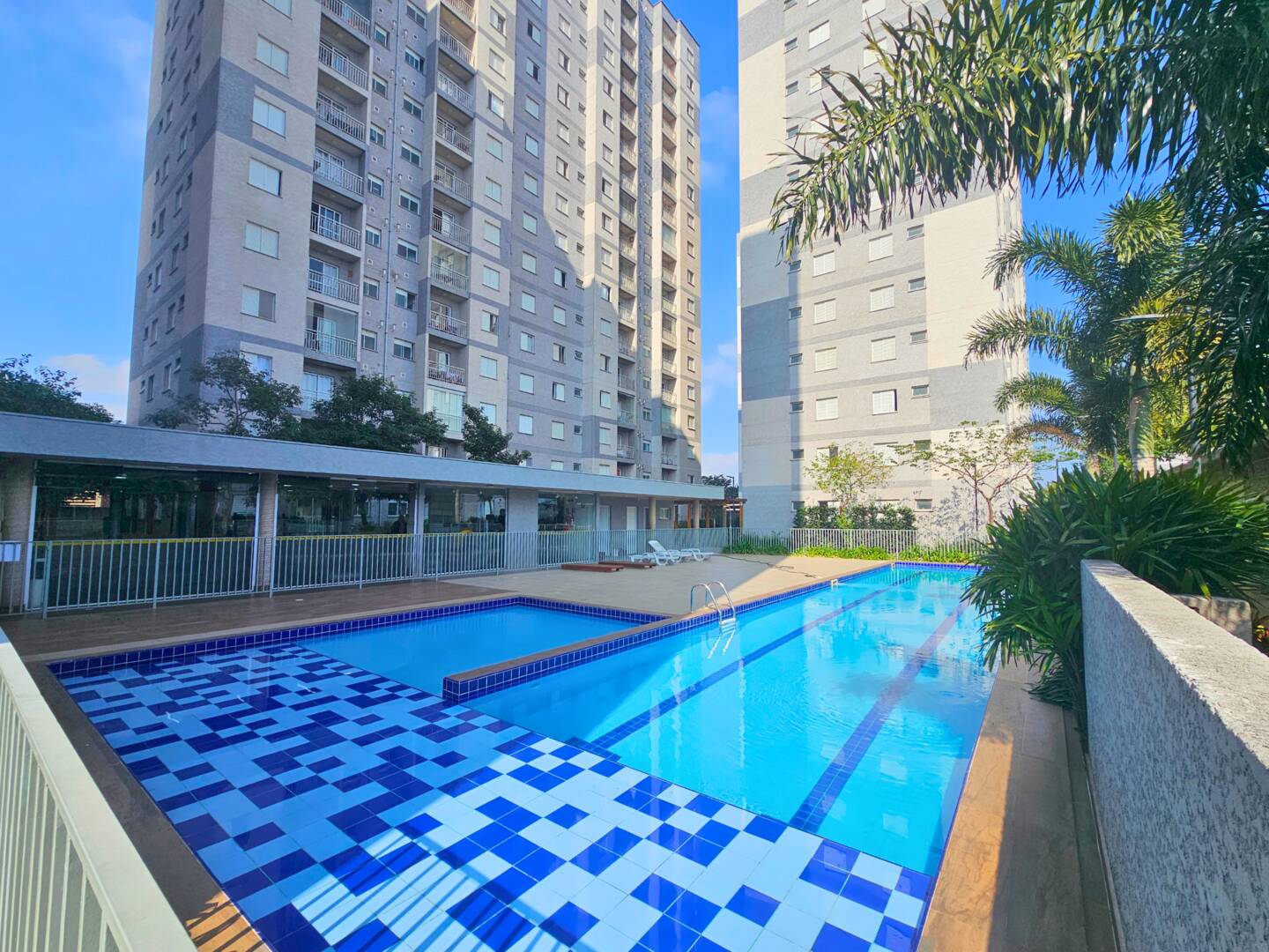 #647 - Apartamento para Venda em Osasco - SP