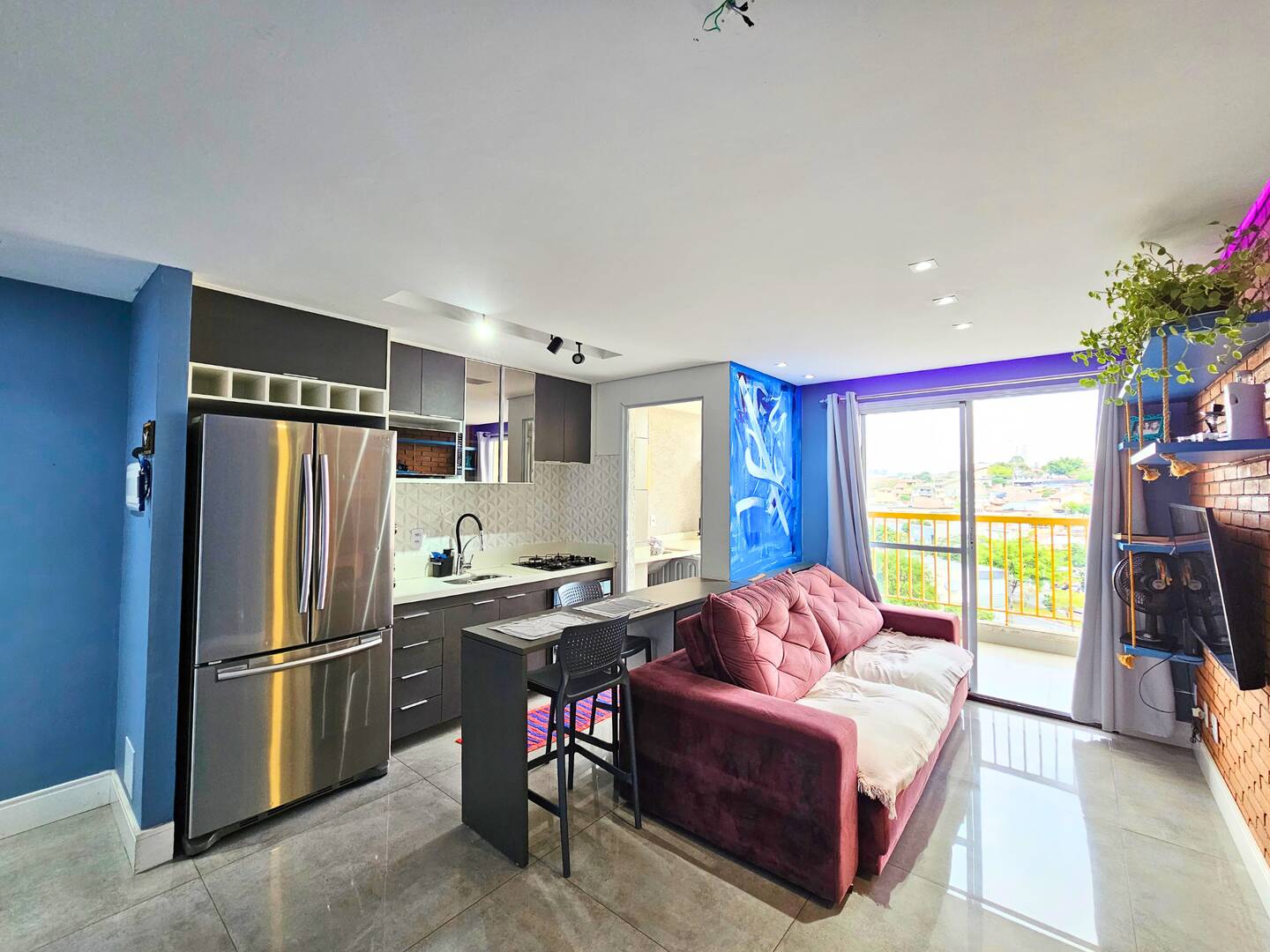 #658 - Apartamento para Venda em Osasco - SP