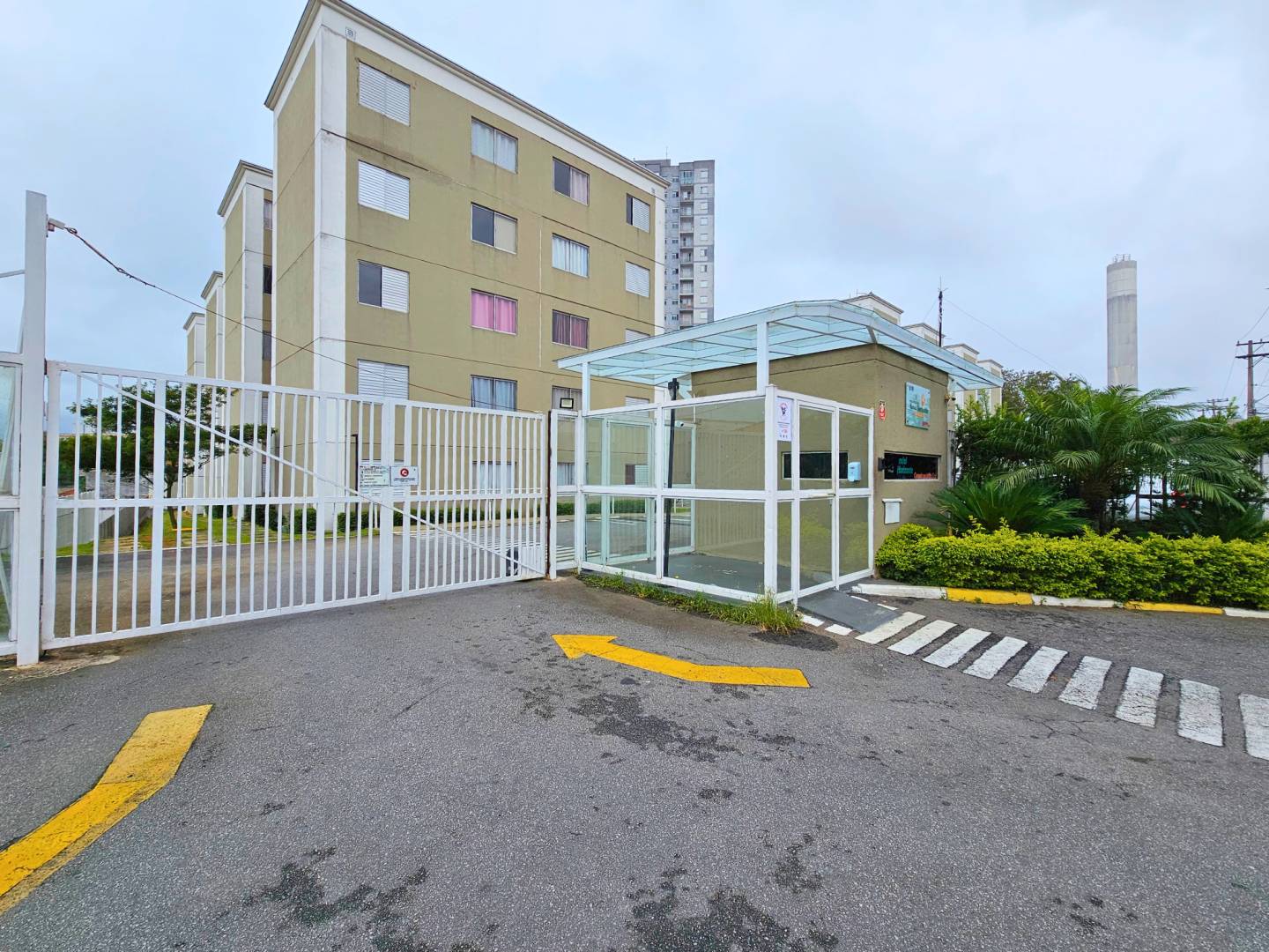 #738 - Apartamento para Venda em Osasco - SP