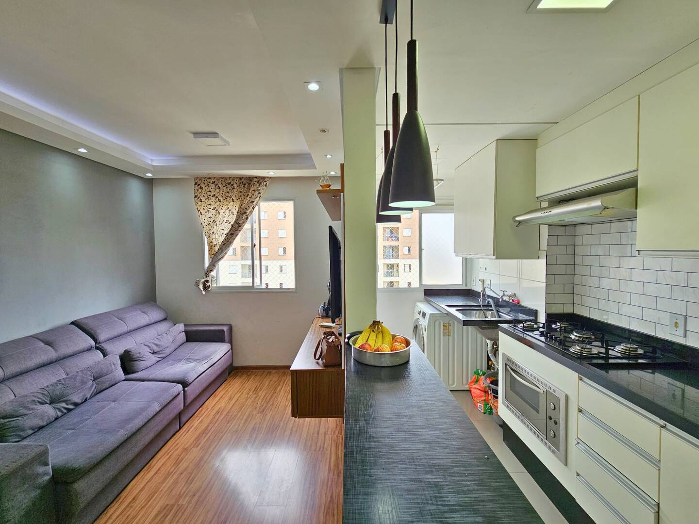 #766 - Apartamento para Venda em Carapicuíba - SP