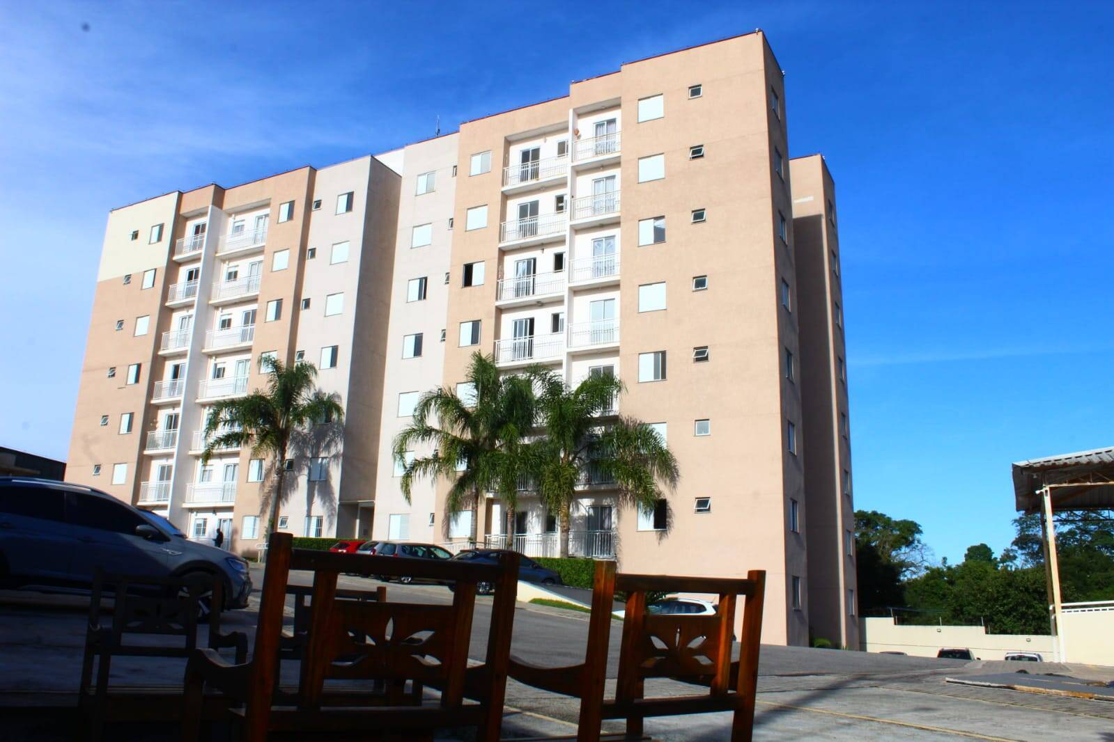 #776 - Apartamento para Venda em Vargem Grande Paulista - SP