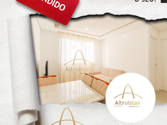 #310 - Apartamento para Venda em Osasco - SP