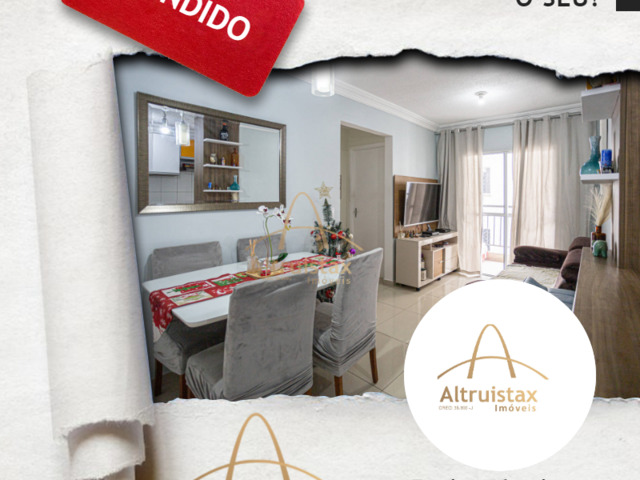 Apartamento para Venda em Osasco - 1