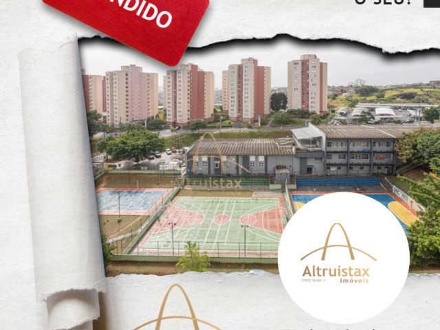 #150 - Apartamento para Venda em Osasco - SP