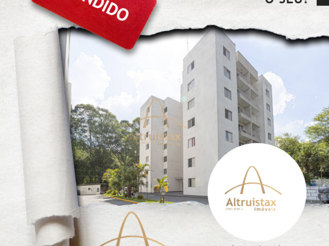 #373 - Apartamento para Venda em Osasco - SP