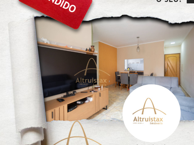 #431 - Apartamento para Venda em Osasco - SP - 1