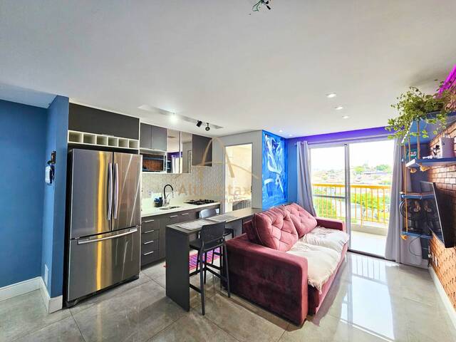 #658 - Apartamento para Venda em Osasco - SP - 2