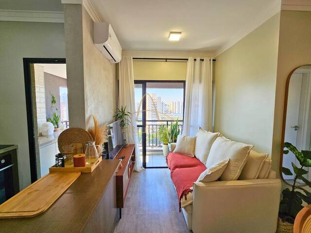 #671 - Apartamento para Venda em Osasco - SP - 2