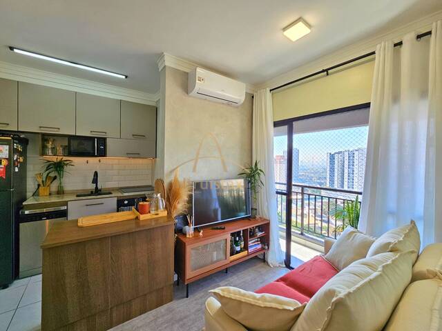#671 - Apartamento para Venda em Osasco - SP - 1