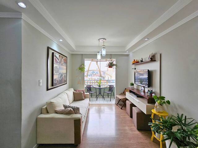 #675 - Apartamento para Venda em Osasco - SP - 2