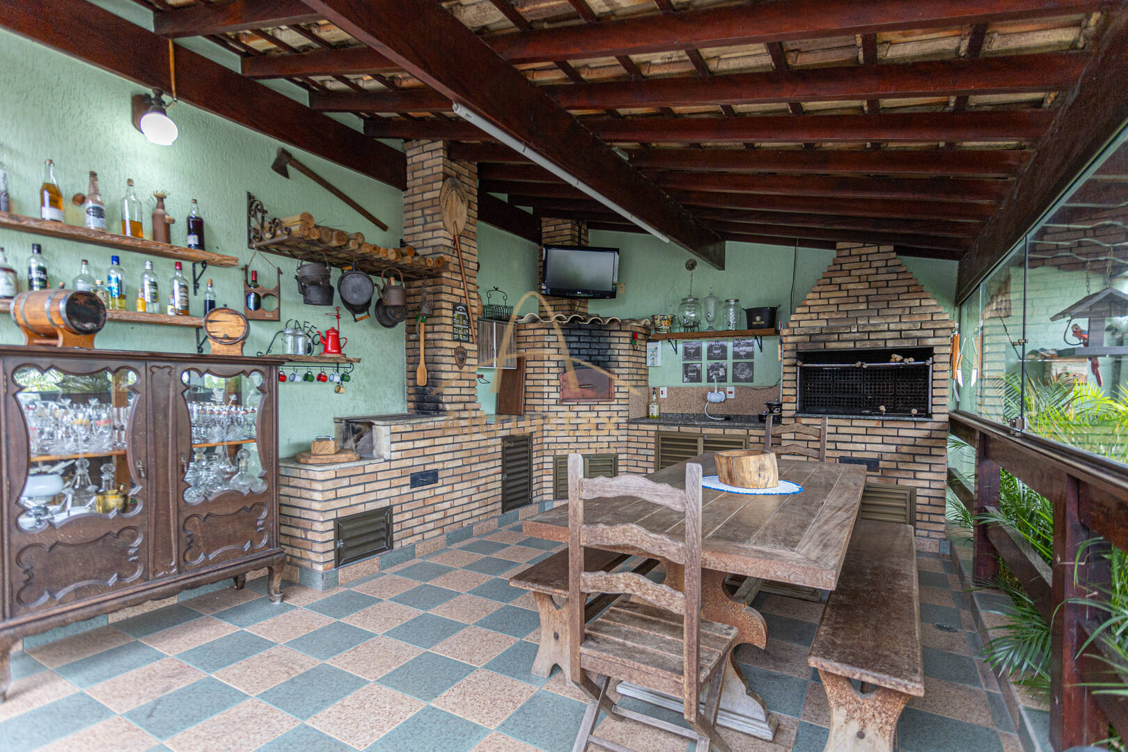 Casa, 2 quartos, 197 m² - Foto 9