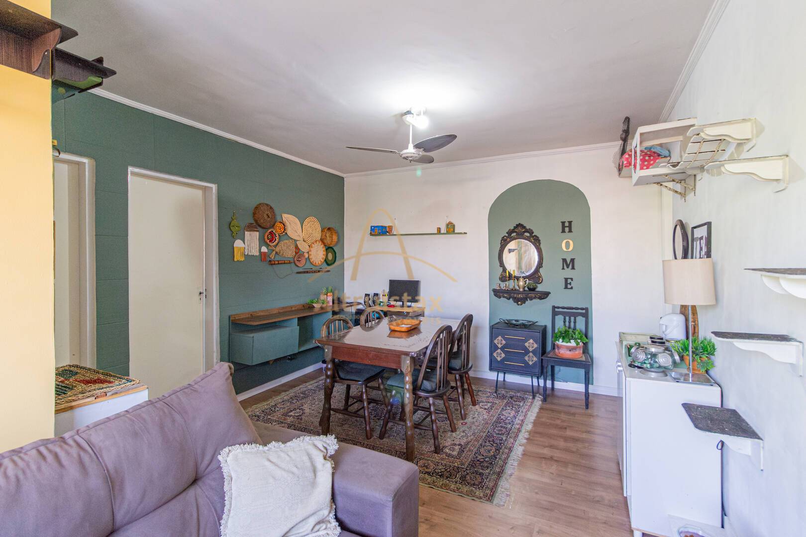 Apartamento, 2 quartos, 60 m² - Foto 2