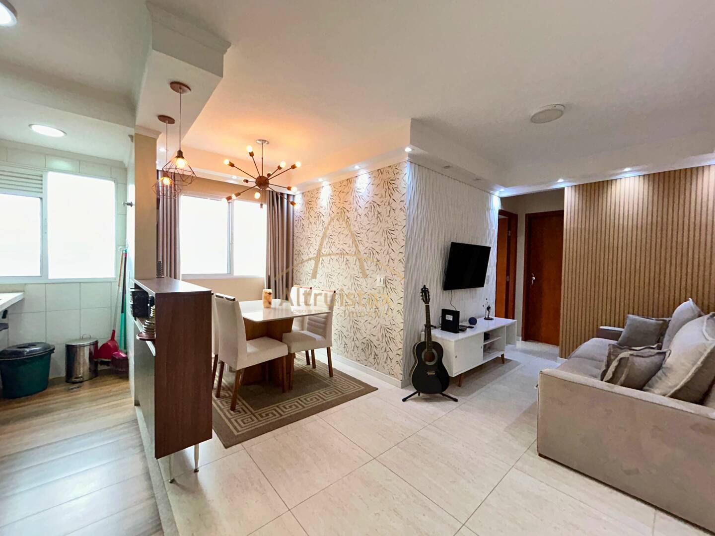 Apartamento, 2 quartos, 46 m² - Foto 2