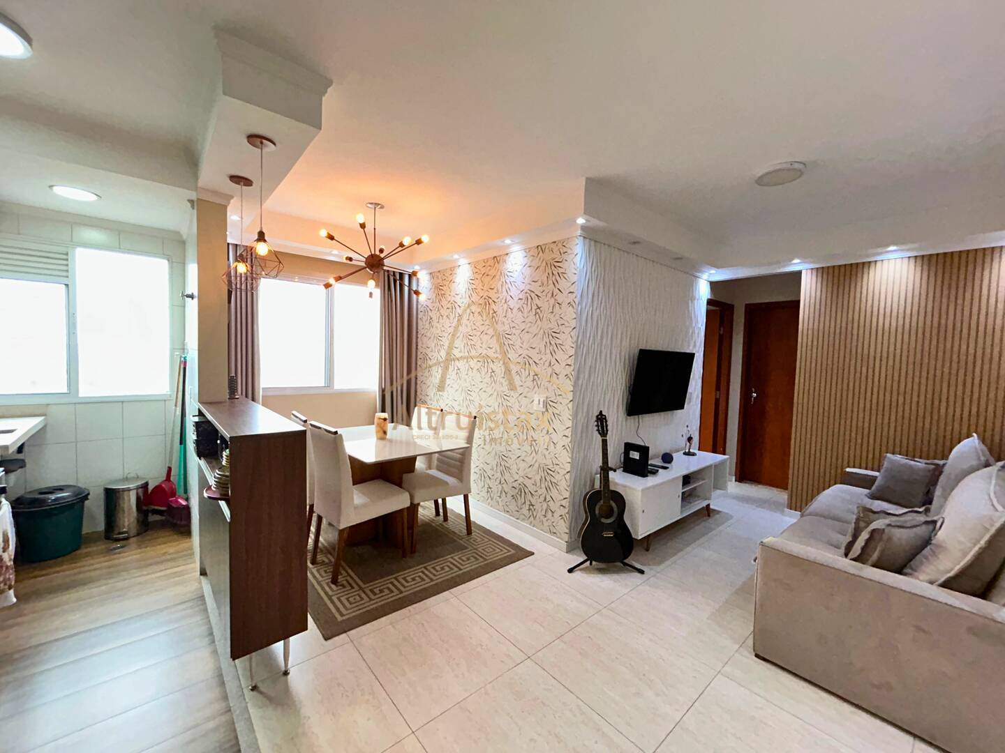 Apartamento, 2 quartos, 46 m² - Foto 3