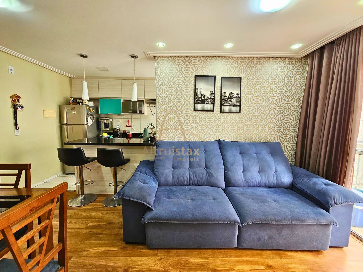 Apartamento à venda com 3 quartos, 57m² - Foto 3