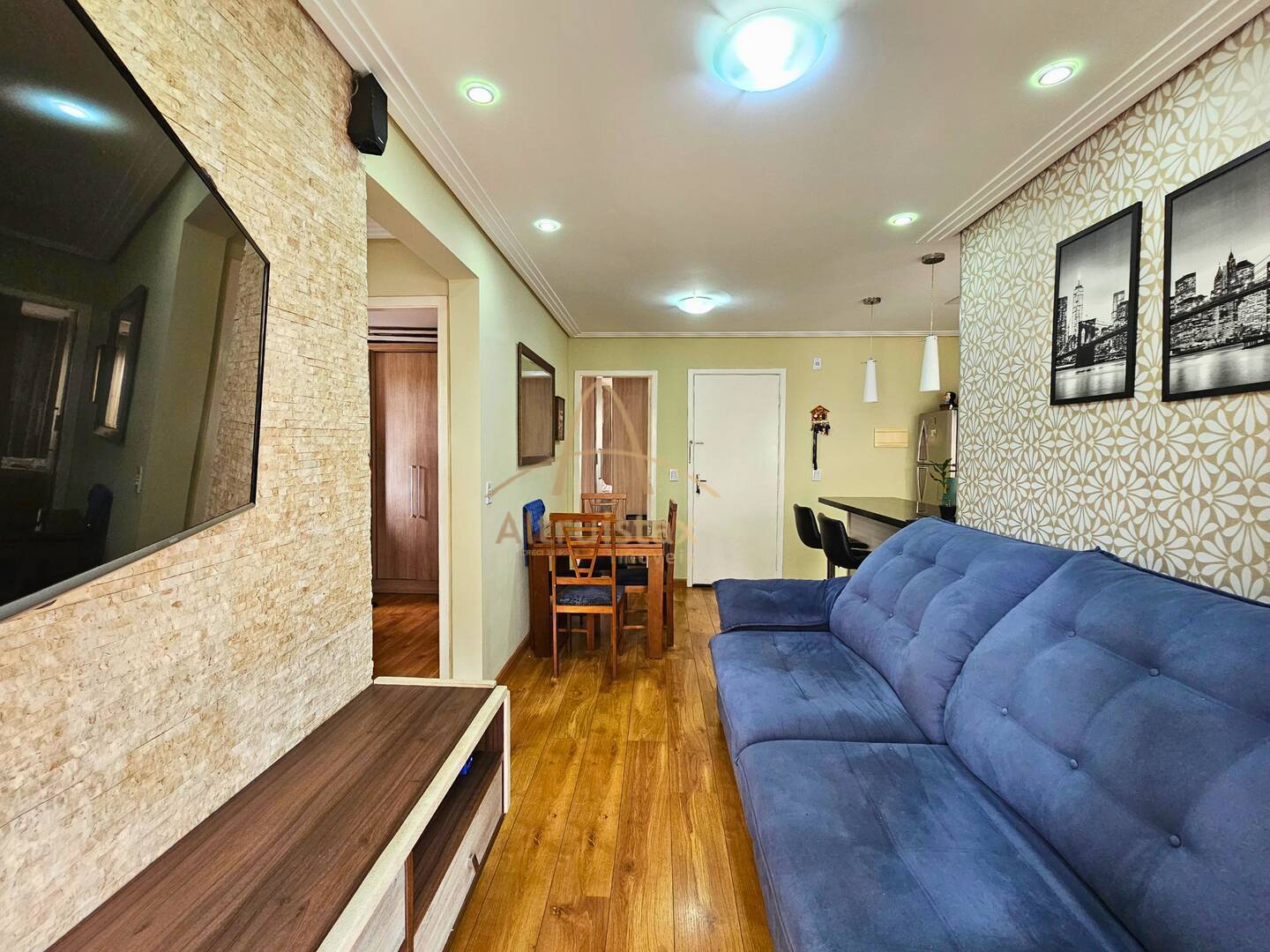 Apartamento à venda com 3 quartos, 57m² - Foto 36