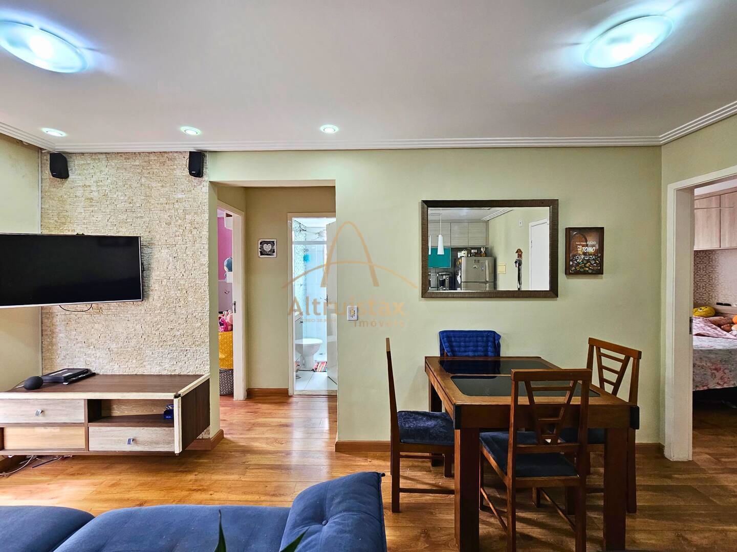 Apartamento à venda com 3 quartos, 57m² - Foto 6