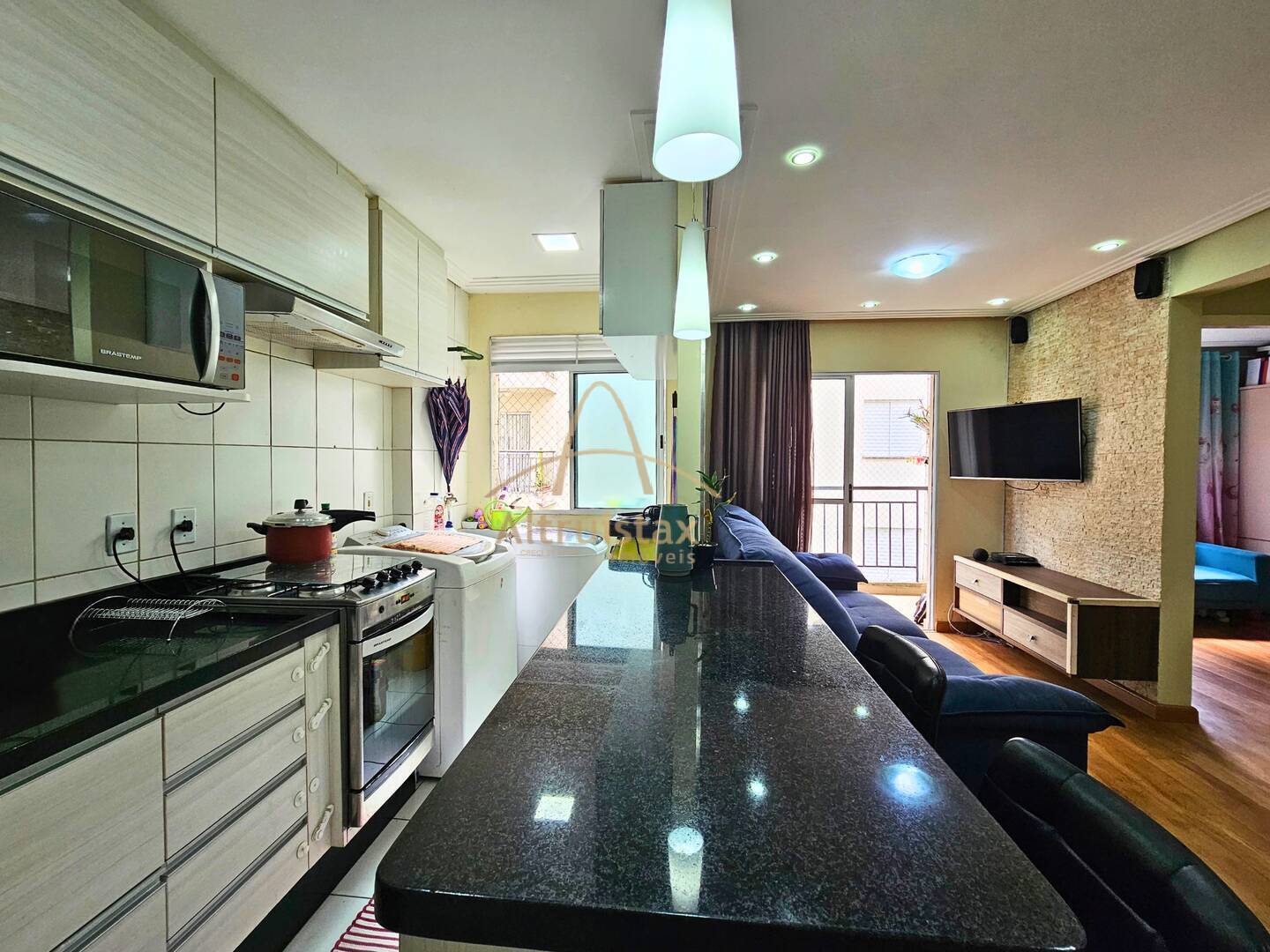 Apartamento à venda com 3 quartos, 57m² - Foto 11
