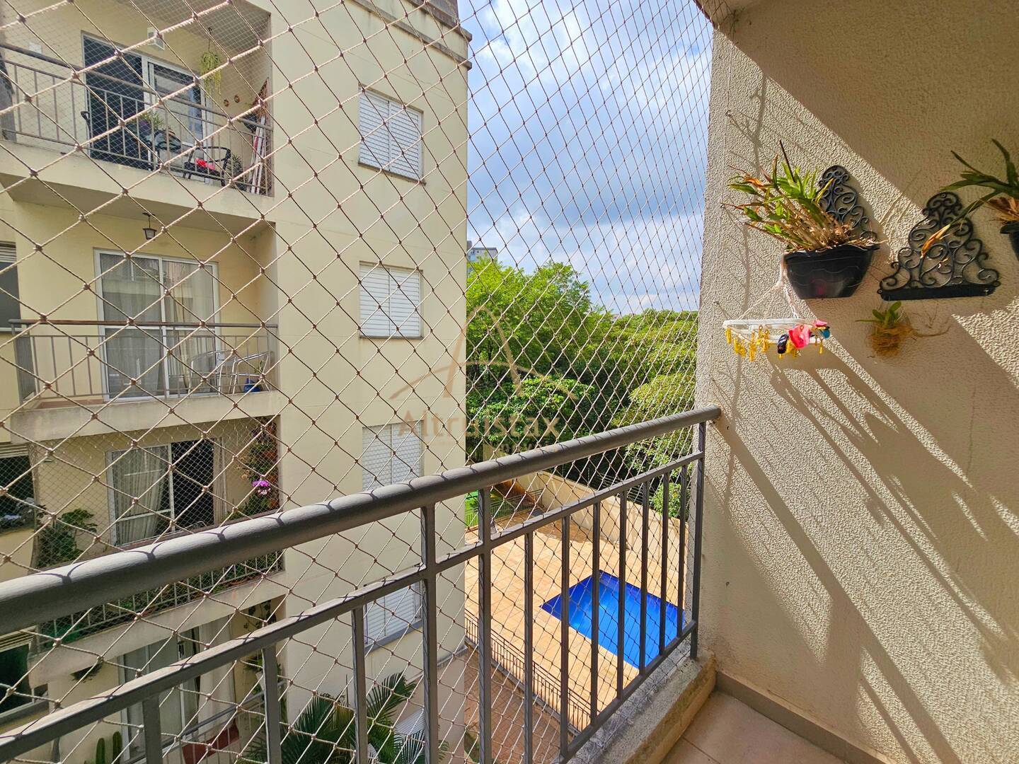 Apartamento à venda com 3 quartos, 57m² - Foto 7
