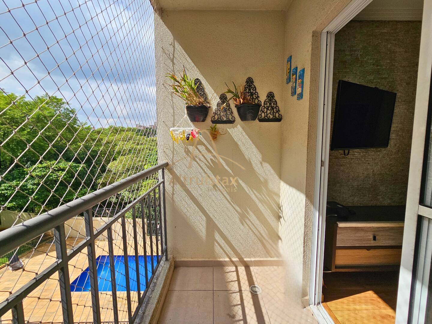 Apartamento à venda com 3 quartos, 57m² - Foto 8