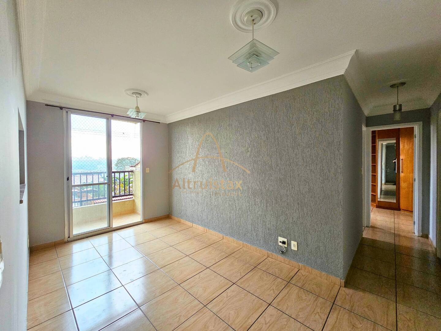 Apartamento à venda com 2 quartos, 51m² - Foto 1