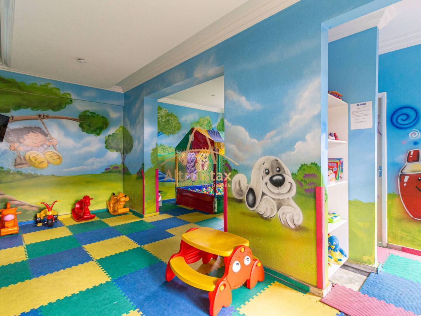 Apartamento à venda com 2 quartos, 58m² - Foto 36