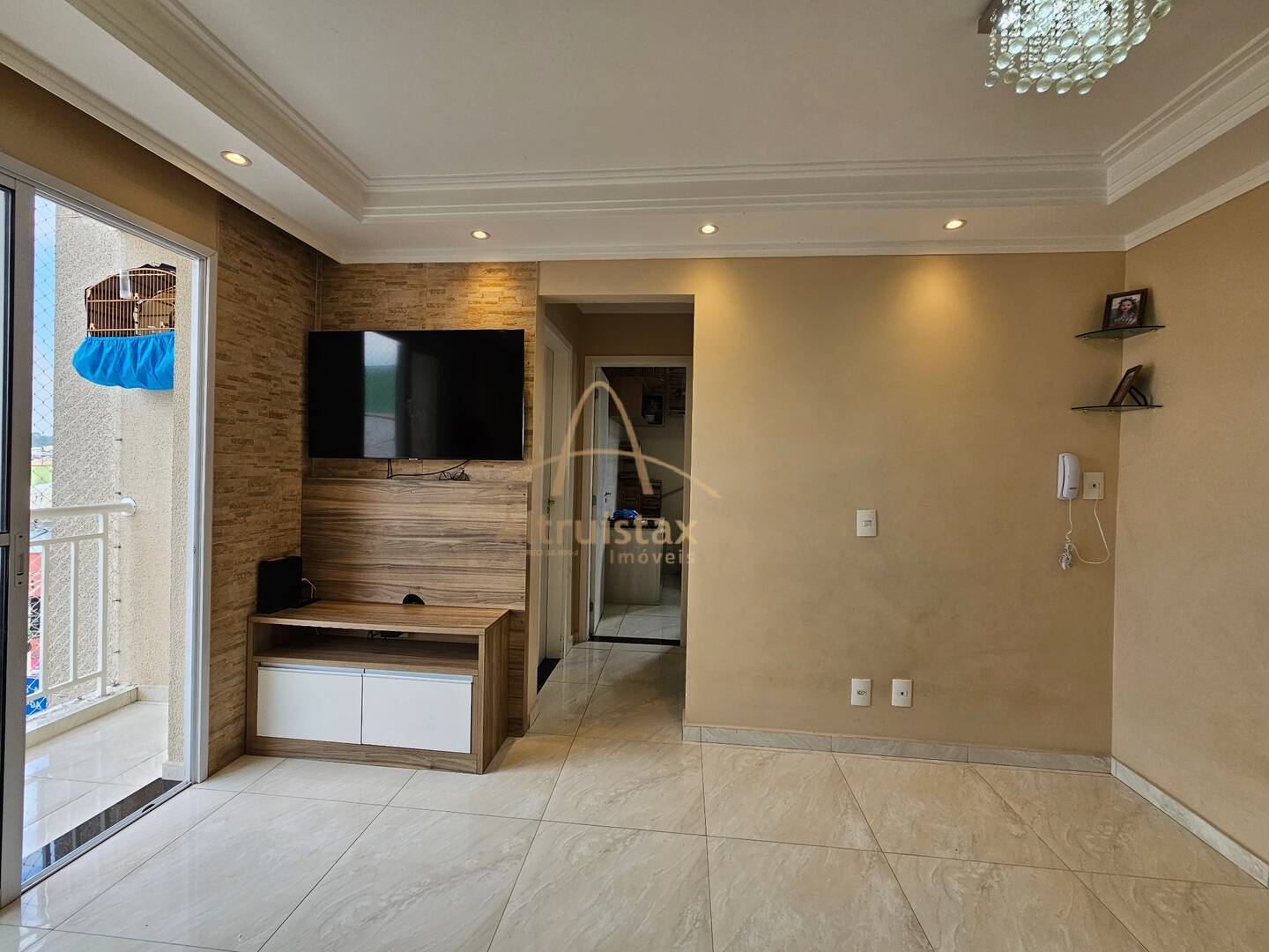 Apartamento à venda com 2 quartos, 48m² - Foto 5