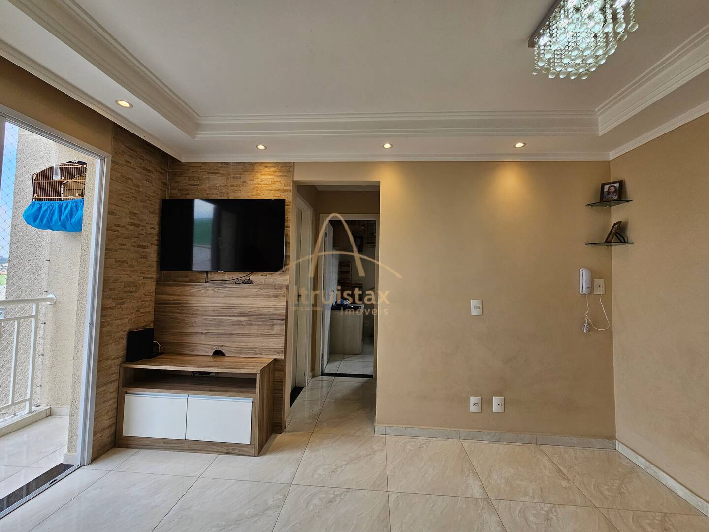 Apartamento à venda com 2 quartos, 48m² - Foto 6