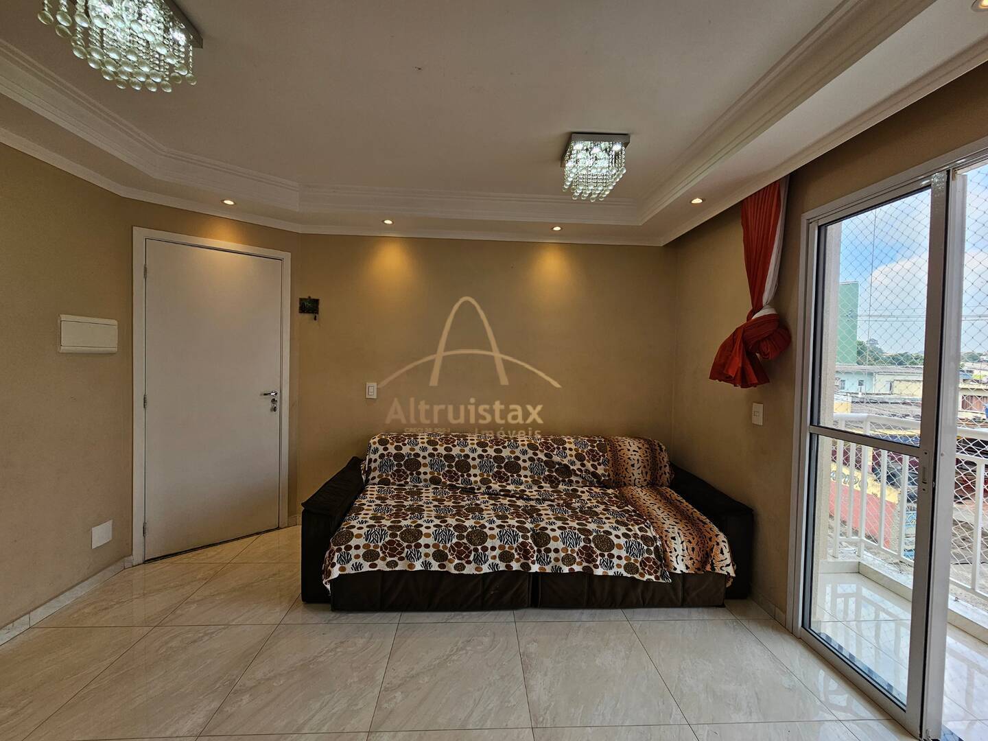 Apartamento à venda com 2 quartos, 48m² - Foto 4