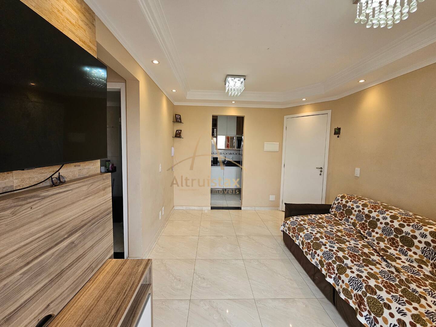 Apartamento à venda com 2 quartos, 48m² - Foto 7