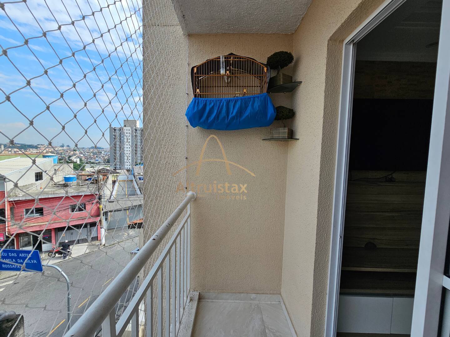 Apartamento à venda com 2 quartos, 48m² - Foto 8