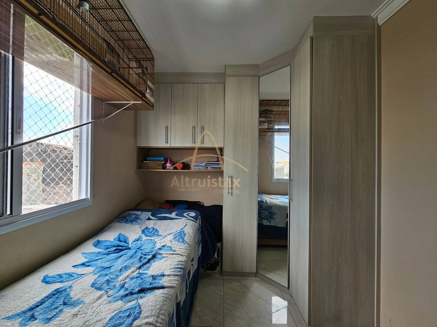 Apartamento à venda com 2 quartos, 48m² - Foto 21