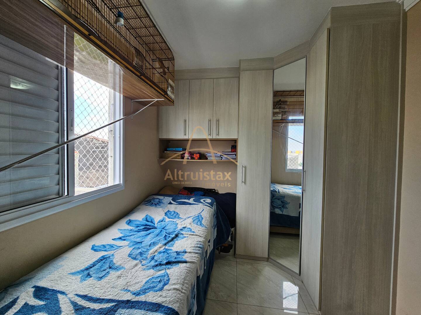 Apartamento à venda com 2 quartos, 48m² - Foto 22