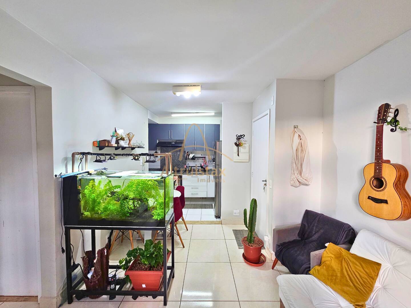 Apartamento, 2 quartos, 44 m² - Foto 3